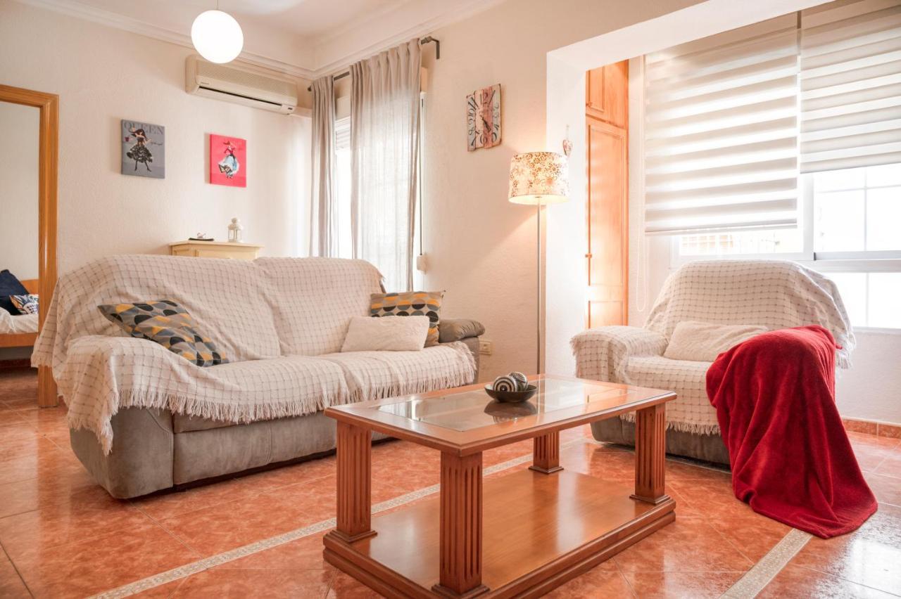 Alhambra Boqueron 2 Appartement Granada Buitenkant foto