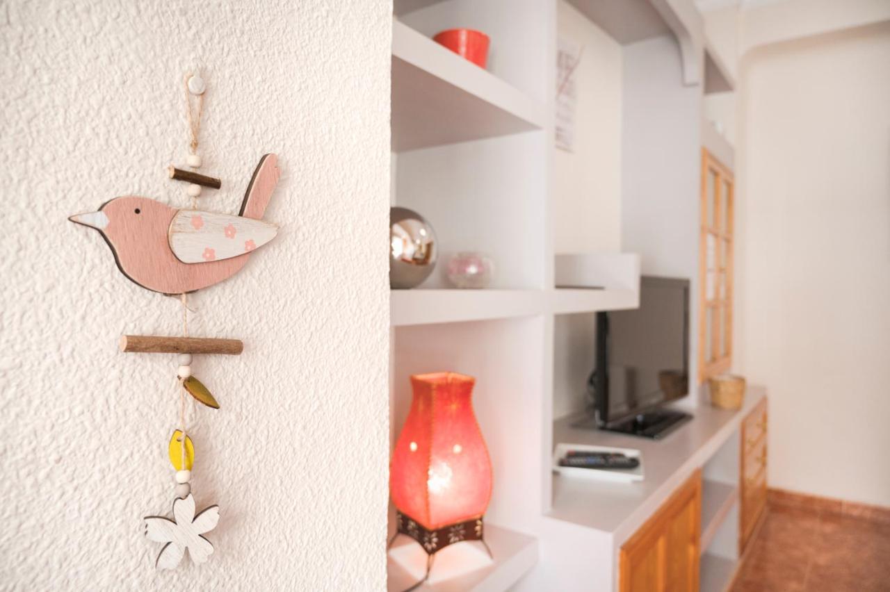 Alhambra Boqueron 2 Appartement Granada Buitenkant foto